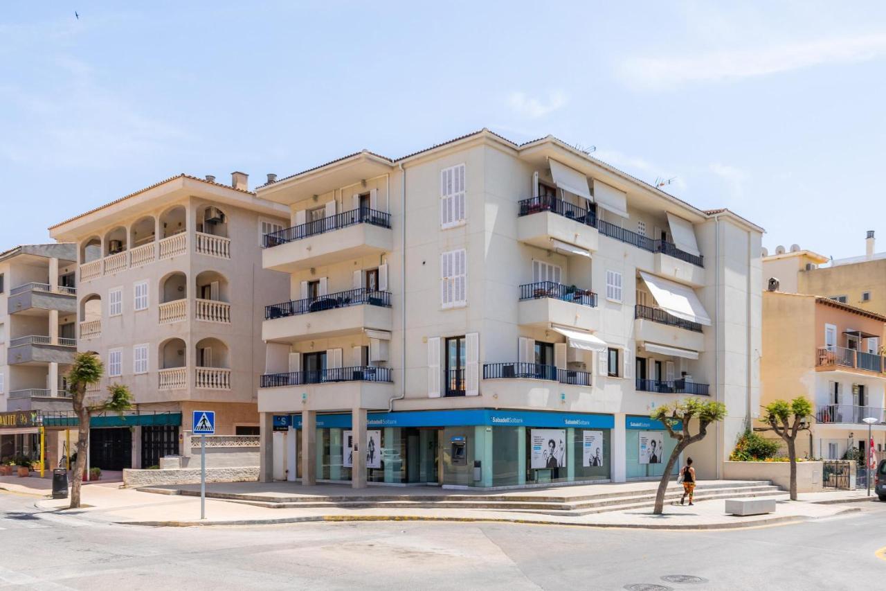 Gala Apartment Cala Ratjada  Exterior photo
